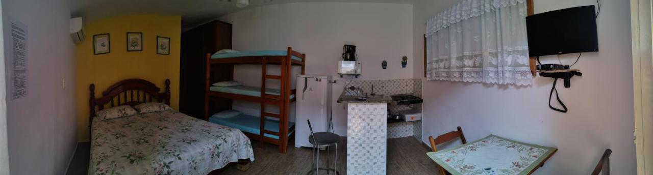 Hospedagem Lagoinha Ubatuba Exterior foto