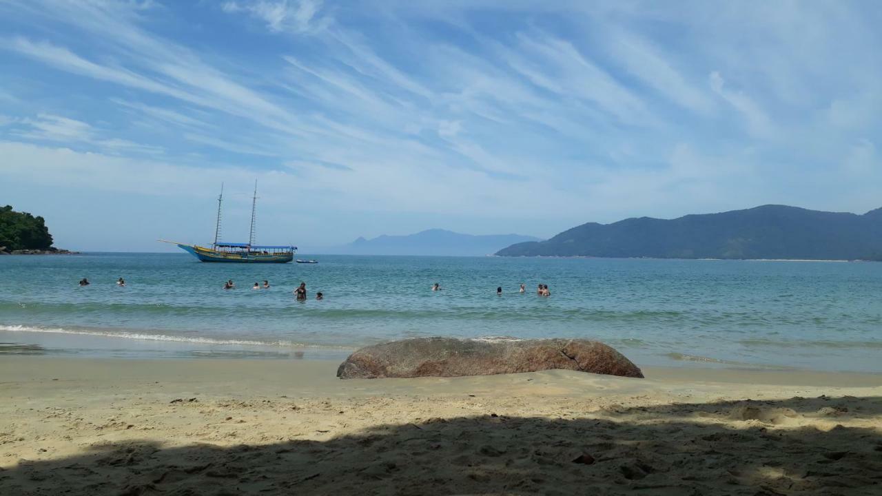 Hospedagem Lagoinha Ubatuba Exterior foto