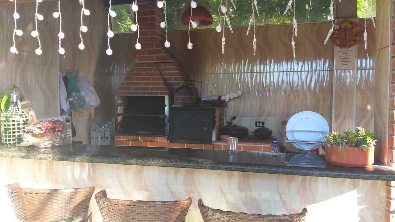 Hospedagem Lagoinha Ubatuba Exterior foto